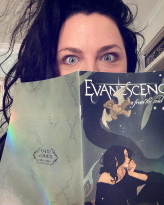 Keywords: amy lee,amy pic,evanescence,evanescence pics,instagram