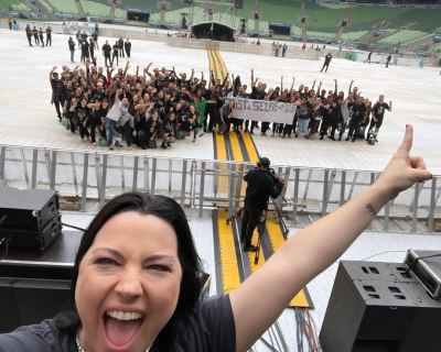 Keywords: amy lee,amy pic,evanescence,evanescence pics,instagram