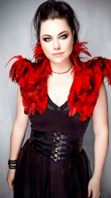 Keywords: amy lee,evanescence,photoshoot