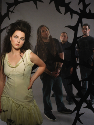 Keywords: Open Door,the open door,amy lee,evanescence