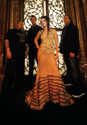 Keywords: Open Door,the open door,amy lee,evanescence