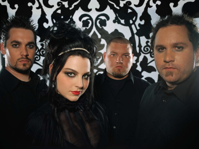 Keywords: Open Door,the open door,amy lee,evanescence