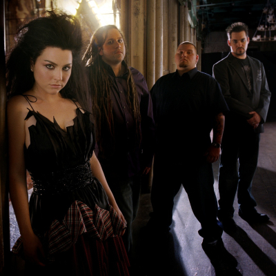 Keywords: Open Door,the open door,amy lee,evanescence