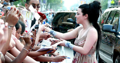 Keywords: amy lee,evanescence,17th annual much music video awards,much music video awards,mmva,red carpet,2006