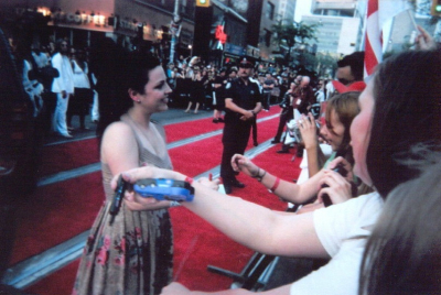 Keywords: amy lee,evanescence,17th annual much music video awards,much music video awards,mmva,red carpet,2006