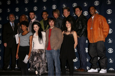 Keywords: amy lee,evanescence,49th annual grammy nominations,grammy nominations,music box,red carpet,2006