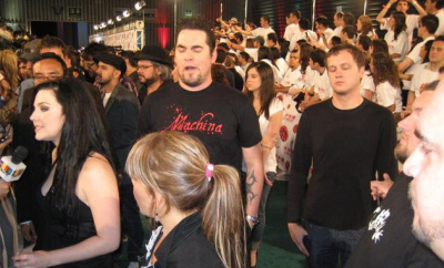 Keywords: amy lee,evanescence,mtv video music awards latin america 2006,mtv video music awards latin america,red carpet,2006