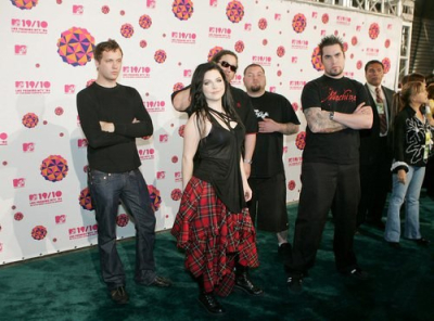 Keywords: amy lee,evanescence,mtv video music awards latin america 2006,mtv video music awards latin america,red carpet,2006