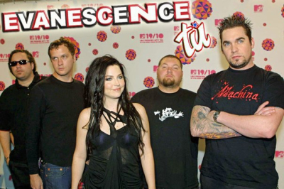 Keywords: amy lee,evanescence,mtv video music awards latin america 2006,mtv video music awards latin america,red carpet,2006