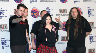 Click to view full size image
==============
Keywords: amy lee,evanescence,mtv video music awards latin america 2006,mtv video music awards latin america,red carpet,2006 Keywords: amy lee,evanescence,mtv video music awards latin america 2006,mtv video music awards latin america,red carpet,2006