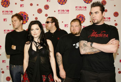 Keywords: amy lee,evanescence,mtv video music awards latin america 2006,mtv video music awards latin america,red carpet,2006