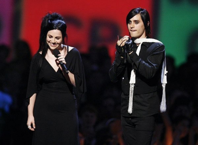 Keywords: amy lee,evanescence,mtv video music awards 2006,mtv video music awards,red carpet,2006