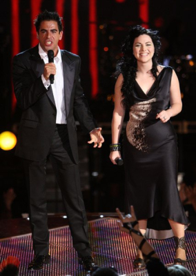 Keywords: amy lee,evanescence,scream fest 2007,scream fest,eli roth,2007
