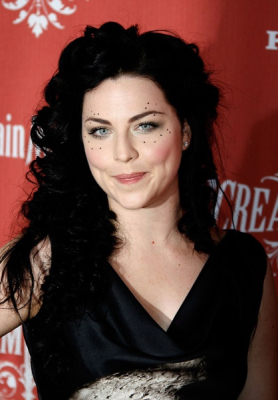 Keywords: amy lee,evanescence,scream fest 2007,scream fest,eli roth,2007