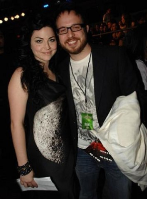 Keywords: amy lee,evanescence,scream fest 2007,scream fest,eli roth,2007