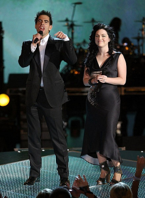 Keywords: amy lee,evanescence,scream fest 2007,scream fest,eli roth,2007