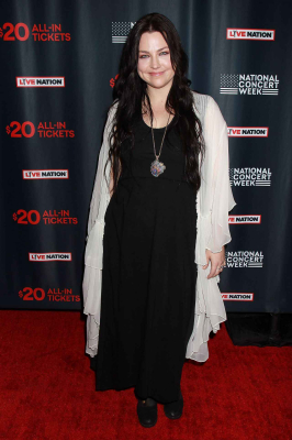 Keywords: Evanescence,Amy Lee,Live Nation,National Concert Week,Concert Week,Evanescence Live,Amy Lee Live,Live Nation Concert Week,Evanescence Fans,Rock Music,Alternative Rock,Symphonic Rock,2018 Concerts,Throwback,On This Day,Concert Photography,M