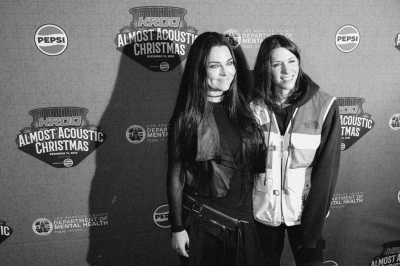 Keywords: KROQ Almost Acoustic Christmas,Almost Acoustic Christmas,KROQ AAC,Amy Lee,Evanescence,Amy Lee live,Evanescence live,Evanescence concert,Amy Lee acoustic,Evanescence acoustic,KROQ Christmas concert,KROQ live performance,Evanescence KROQ,Amy Le