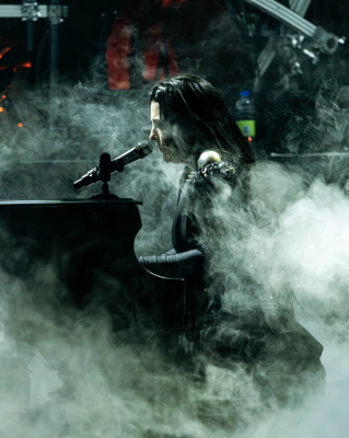 Keywords: Ottawa,Ontario,Canadian Tire Centre,amy lee,amy photos,amy pic,evanescence,evanescence pics,concert,live