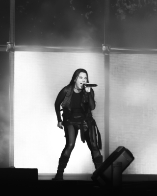 Keywords: amy lee,amy photos,concert,evanescence,Australia