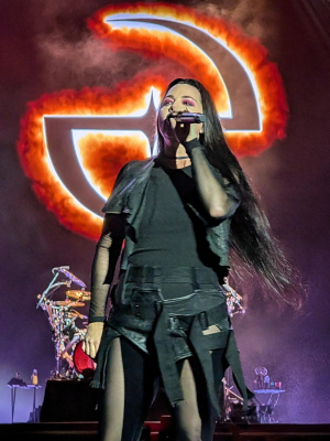 Keywords: amy lee,amy photos,concert,evanescence,Australia