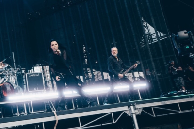 Keywords: Evanescence,Amy Lee,Who Will You Follow,Sanctuary,Sick New World,Sick New World 2026,Las Vegas,live debut,Evanescence live,rock music,alternative rock,metal,concert,new music,band update