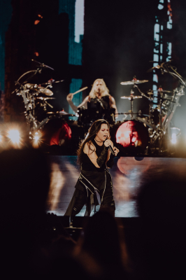 Keywords: Amy Lee,Evanescence,Tour,World Tour,Flordia,Like You