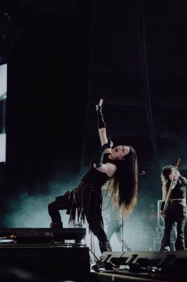 Keywords: Amy Lee,Evanescence,Tour,World Tour,Flordia,Like You