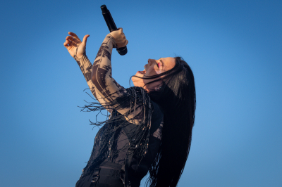 Keywords: amy lee,amy photos,evanescence,live,shows,tour