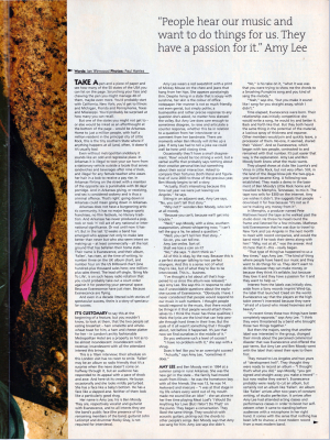 Click to view full size image
==============
Keywords: amy lee,amy photos,amy pic,evanescence,evanescence pics,kerrang,magazine Keywords: amy lee,amy photos,amy pic,evanescence,evanescence pics,kerrang,magazine