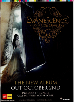Keywords: amy lee,amy photos,amy pic,evanescence,evanescence pics,the open door,kerrang
