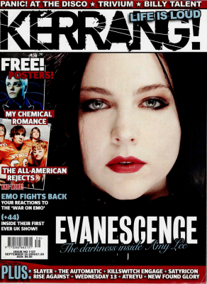 Keywords: amy lee,amy photos,amy pic,evanescence,evanescence pics,the open door,kerrang