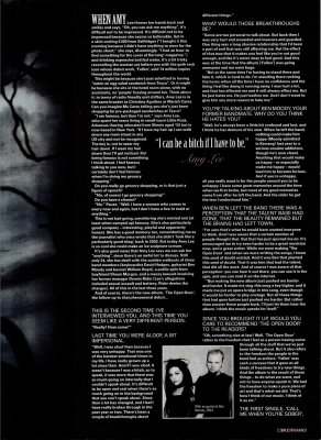 Click to view full size image
==============
Keywords: amy lee,amy photos,amy pic,evanescence,evanescence pics,the open door,kerrang Keywords: amy lee,amy photos,amy pic,evanescence,evanescence pics,the open door,kerrang