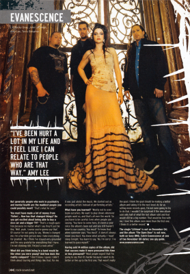 Keywords: amy lee,amy photos,evanescence,evanescence pics,the open door,Rock Sound,scans