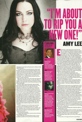 Click to view full size image
==============
Keywords: kerrang,magazine,amy lee,evanescence Keywords: kerrang,magazine,amy lee,evanescence