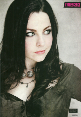 Keywords: kerrang,magazine,amy lee,evanescence