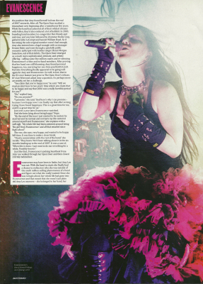 Click to view full size image
==============
Keywords: kerrang,magazine,amy lee,evanescence Keywords: kerrang,magazine,amy lee,evanescence