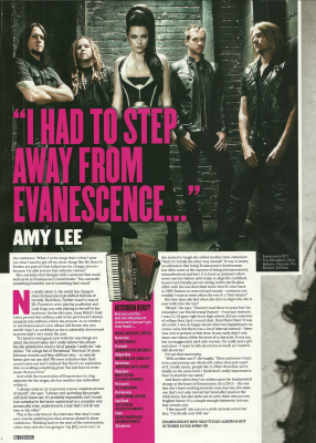 Keywords: kerrang,magazine,amy lee,evanescence