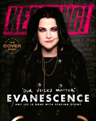 Keywords: amy lee,amy photos,amy pic,evanescence,evanescence pics,magazine,kerrang