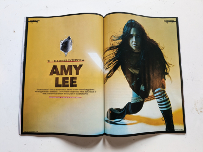 Keywords: amy lee,amy photos,amy pic,evanescence,evanescence pics,magazine,Metal Hammer