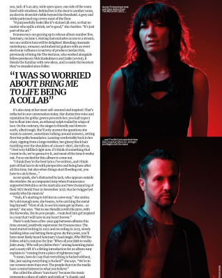 Keywords: Metal Hammer,Evanescence,Amy Lee,Sanctuary,Beautiful Lie,Evanescence 2026,New Music,Rock News,Metal Hammer Magazine,Evanescence Interview,Amy Lee Interview,Alternative Metal,Rock Magazine,Evanescence Fans,Evanescence Info