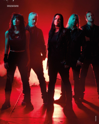 Keywords: Metal Hammer,Evanescence,Amy Lee,Sanctuary,Beautiful Lie,Evanescence 2026,New Music,Rock News,Metal Hammer Magazine,Evanescence Interview,Amy Lee Interview,Alternative Metal,Rock Magazine,Evanescence Fans,Evanescence Info