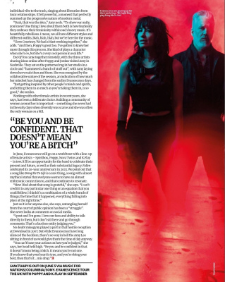 Keywords: Metal Hammer,Evanescence,Amy Lee,Sanctuary,Beautiful Lie,Evanescence 2026,New Music,Rock News,Metal Hammer Magazine,Evanescence Interview,Amy Lee Interview,Alternative Metal,Rock Magazine,Evanescence Fans,Evanescence Info