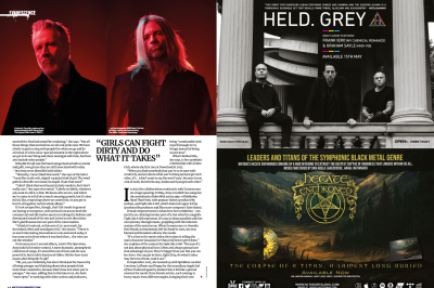 Keywords: Metal Hammer,Evanescence,Amy Lee,Sanctuary,Beautiful Lie,Evanescence 2026,New Music,Rock News,Metal Hammer Magazine,Evanescence Interview,Amy Lee Interview,Alternative Metal,Rock Magazine,Evanescence Fans,Evanescence Info