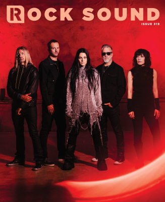 Keywords: Evanescence,Amy Lee,Sanctuary,Rock Sound,Who Will You Follow,Evanescence 2026,Evanescence album,Evanescence news