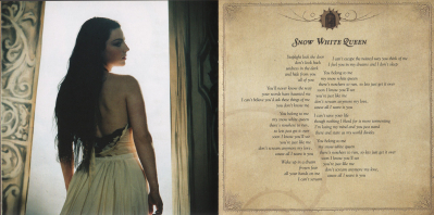 Keywords: amy lee,amy photos,evanescence,the open door,like you,call me when you',re sober,TOD