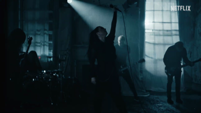 Keywords: amy lee,music video,evanescence,afterlife,devil may cry