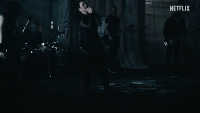 Keywords: amy lee,music video,evanescence,afterlife,devil may cry