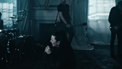 Keywords: amy lee,music video,evanescence,afterlife,devil may cry