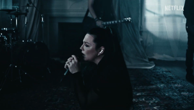 Keywords: amy lee,music video,evanescence,afterlife,devil may cry